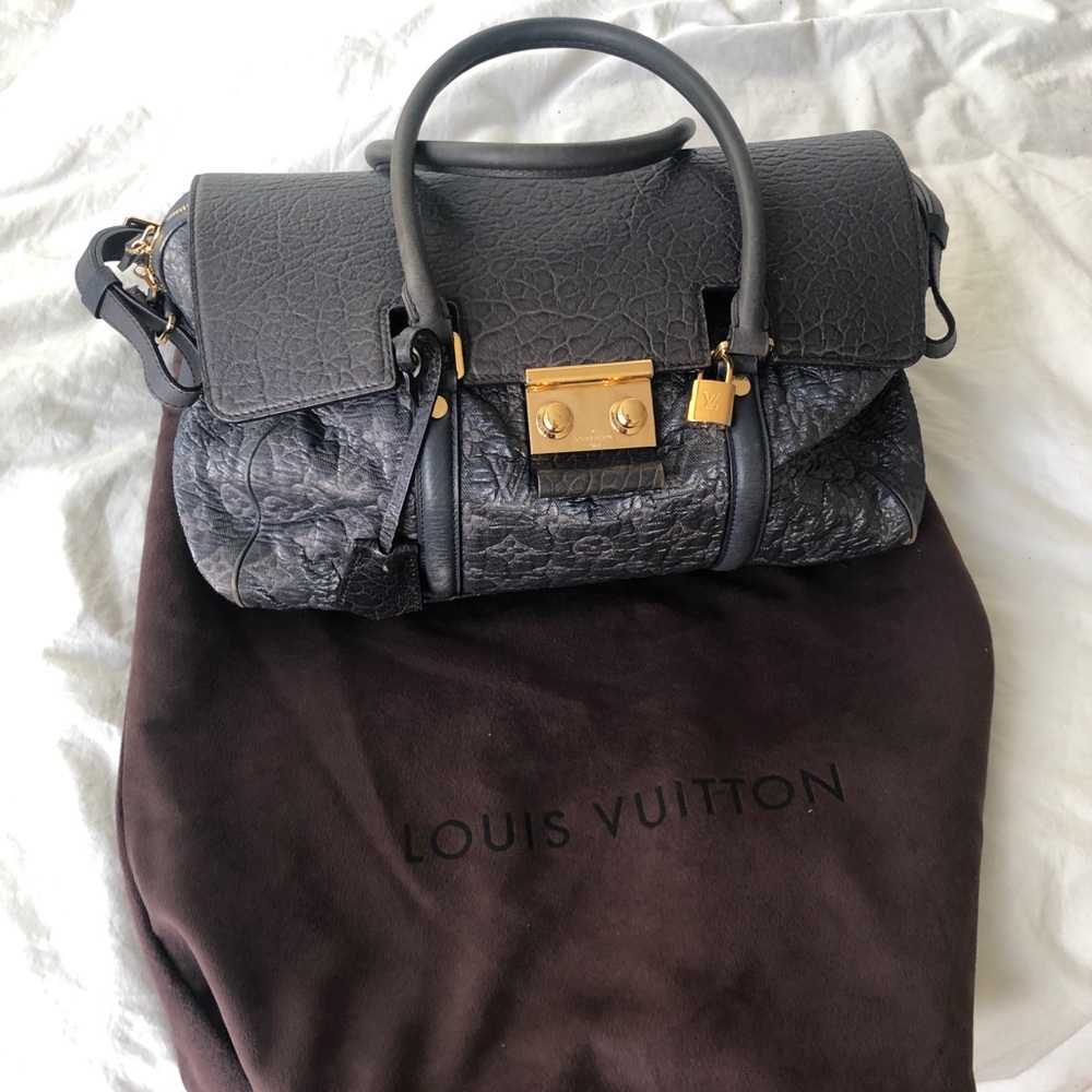 Louis Vuitton Volupt Limited Edition Handbag